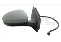Exterior Mirror 328-0269 TYC