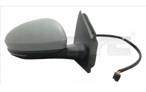 Exterior Mirror 328-0270 TYC