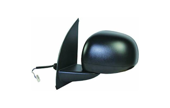 Exterior mirror 3434224 Diederichs