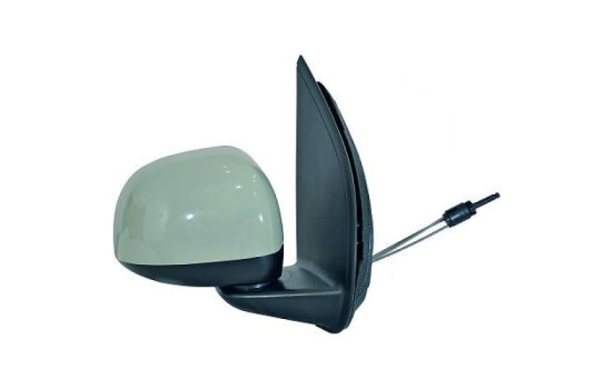 Exterior mirror 3435025 Diederichs