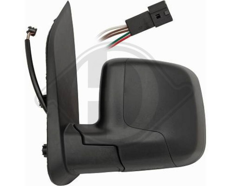 Exterior mirror 3452827 Diederichs, Image 2