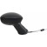 Exterior mirror 3456024 Diederichs