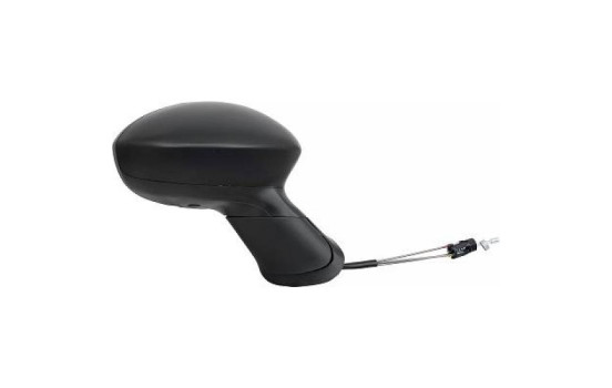 Exterior mirror 3456024 Diederichs