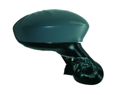 Exterior mirror 3456224 Diederichs