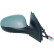 Exterior mirror 3472224 Diederichs