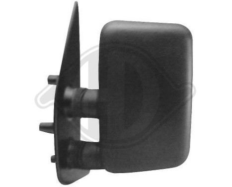 Exterior mirror 3481024 Diederichs, Image 2