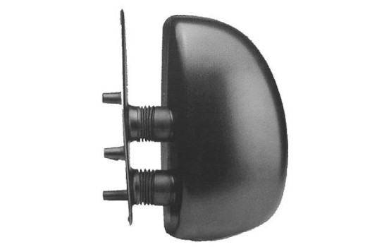 Exterior mirror 3481224 Diederichs