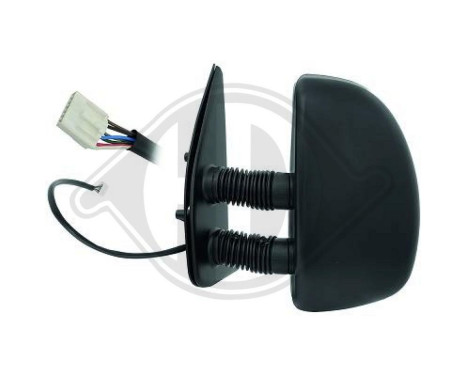 Exterior mirror 3481327 Diederichs, Image 2