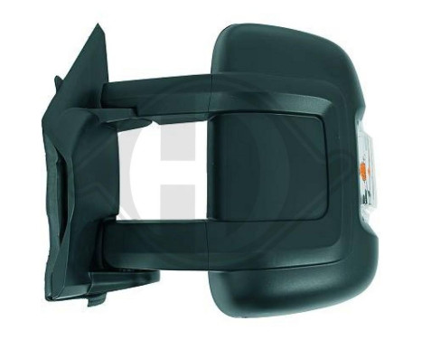 Exterior mirror 3484327 Diederichs, Image 2