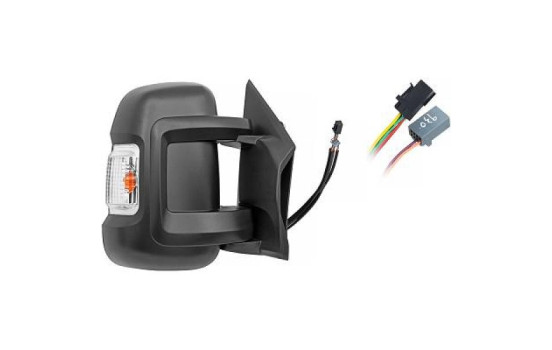 Exterior mirror 3484724 Diederichs