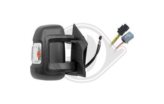 Exterior mirror 3484724 Diederichs, Image 2