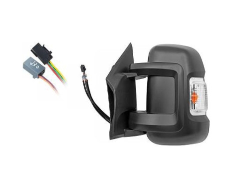Exterior mirror 3484725 Diederichs