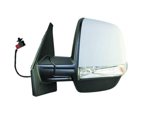 Exterior mirror 3486524 Diederichs