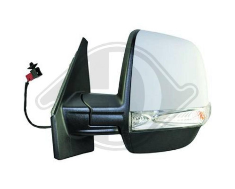 Exterior mirror 3486524 Diederichs, Image 2