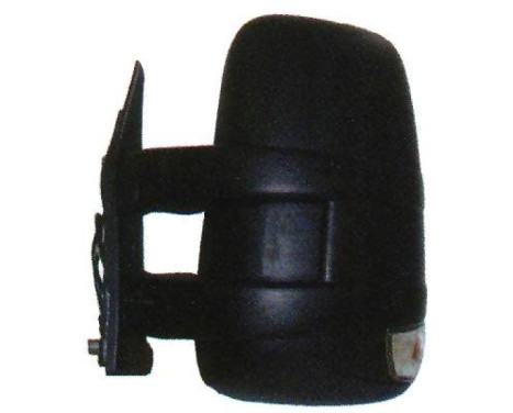 Exterior mirror 3494025 Diederichs