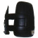 Exterior mirror 3494025 Diederichs