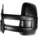 Exterior mirror 3494227 Diederichs