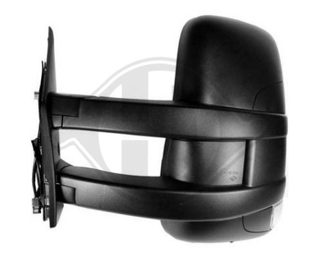 Exterior mirror 3494227 Diederichs, Image 2