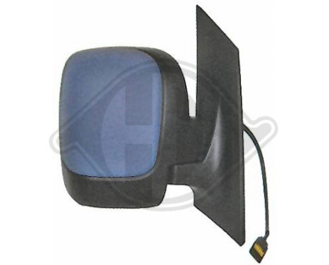 Exterior mirror 3497326 Diederichs, Image 2
