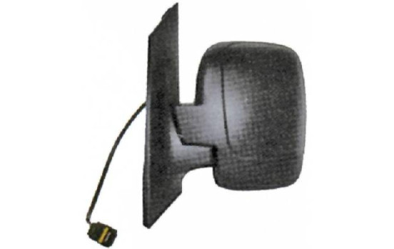 Exterior mirror 3497625 Diederichs