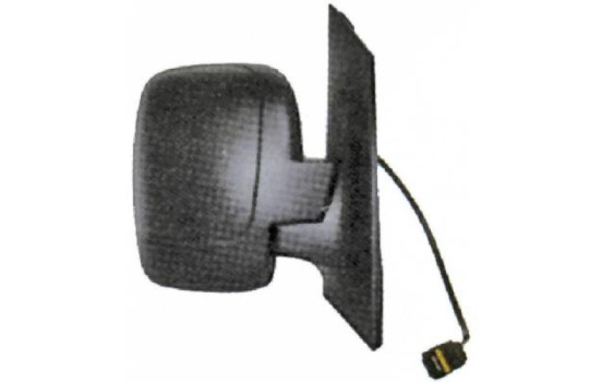 Exterior mirror 3497724 Diederichs