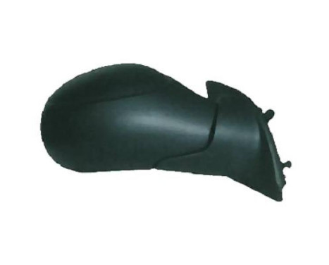 Exterior mirror 4005025 Diederichs