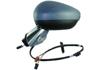 Exterior mirror 4006224 Diederichs