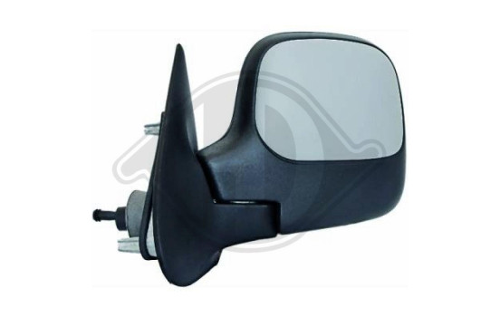 Exterior mirror 4012725 Diederichs, Image 2