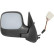 Exterior mirror 4012824 Diederichs