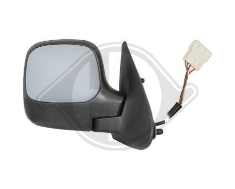 Exterior mirror 4012824 Diederichs, Image 2