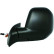 Exterior mirror 4013724 Diederichs