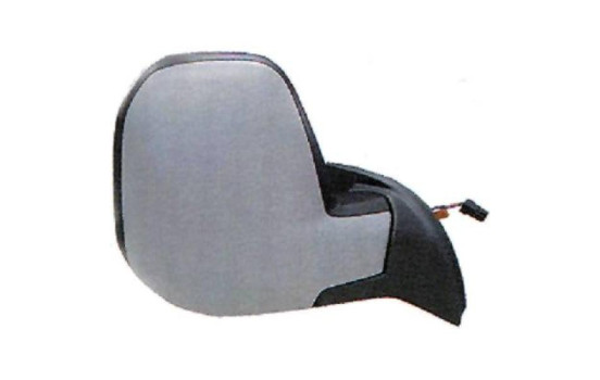 Exterior mirror 4013726 Diederichs