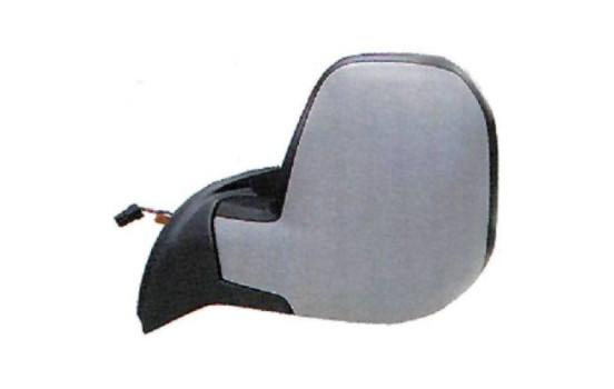 Exterior mirror 4013727 Diederichs