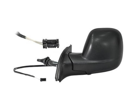 Exterior mirror 4013825 Diederichs