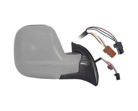 Exterior mirror 4013924 Diederichs
