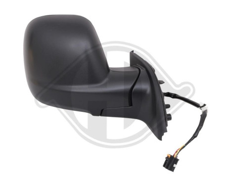 Exterior mirror 4014624 Diederichs