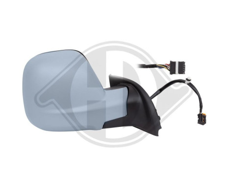Exterior mirror 4014724 Diederichs