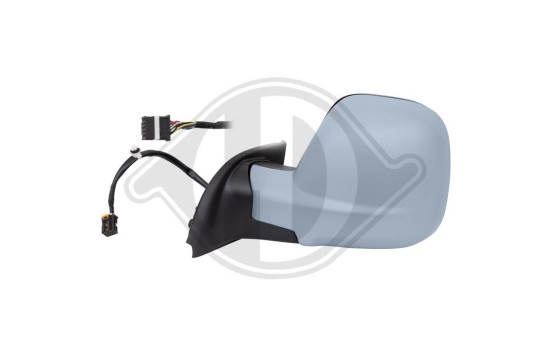 Exterior mirror 4014925 Diederichs