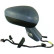 Exterior mirror 4062124 Diederichs