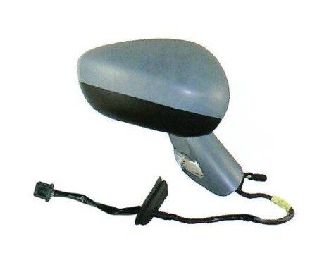 Exterior mirror 4062224 Diederichs
