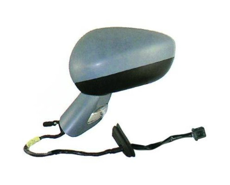 Exterior mirror 4062225 Diederichs