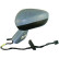 Exterior mirror 4062225 Diederichs