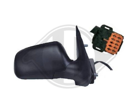 Exterior mirror 4070324 Diederichs, Image 2