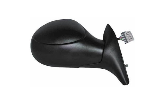 Exterior mirror 4070624 Diederichs