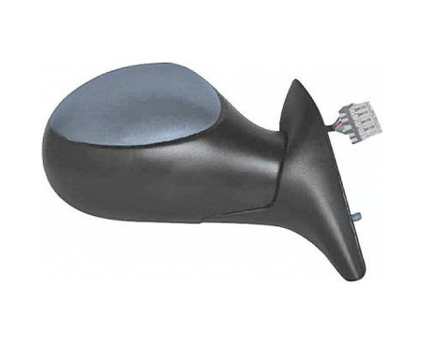 Exterior mirror 4071624 Diederichs