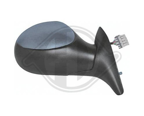 Exterior mirror 4071624 Diederichs, Image 2