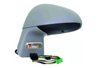 Exterior mirror 4072225 Diederichs