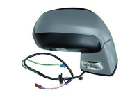 Exterior mirror 4072624 Diederichs
