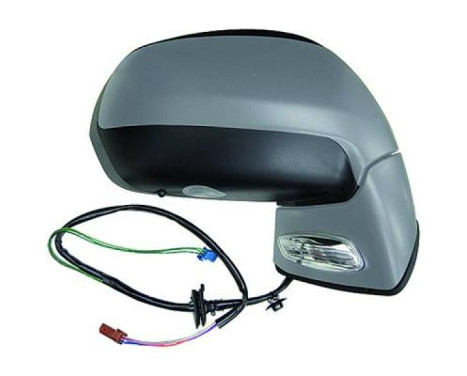 Exterior mirror 4072624 Diederichs