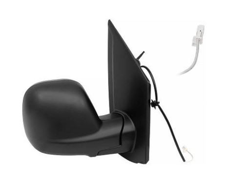 Exterior mirror 4098024 Diederichs